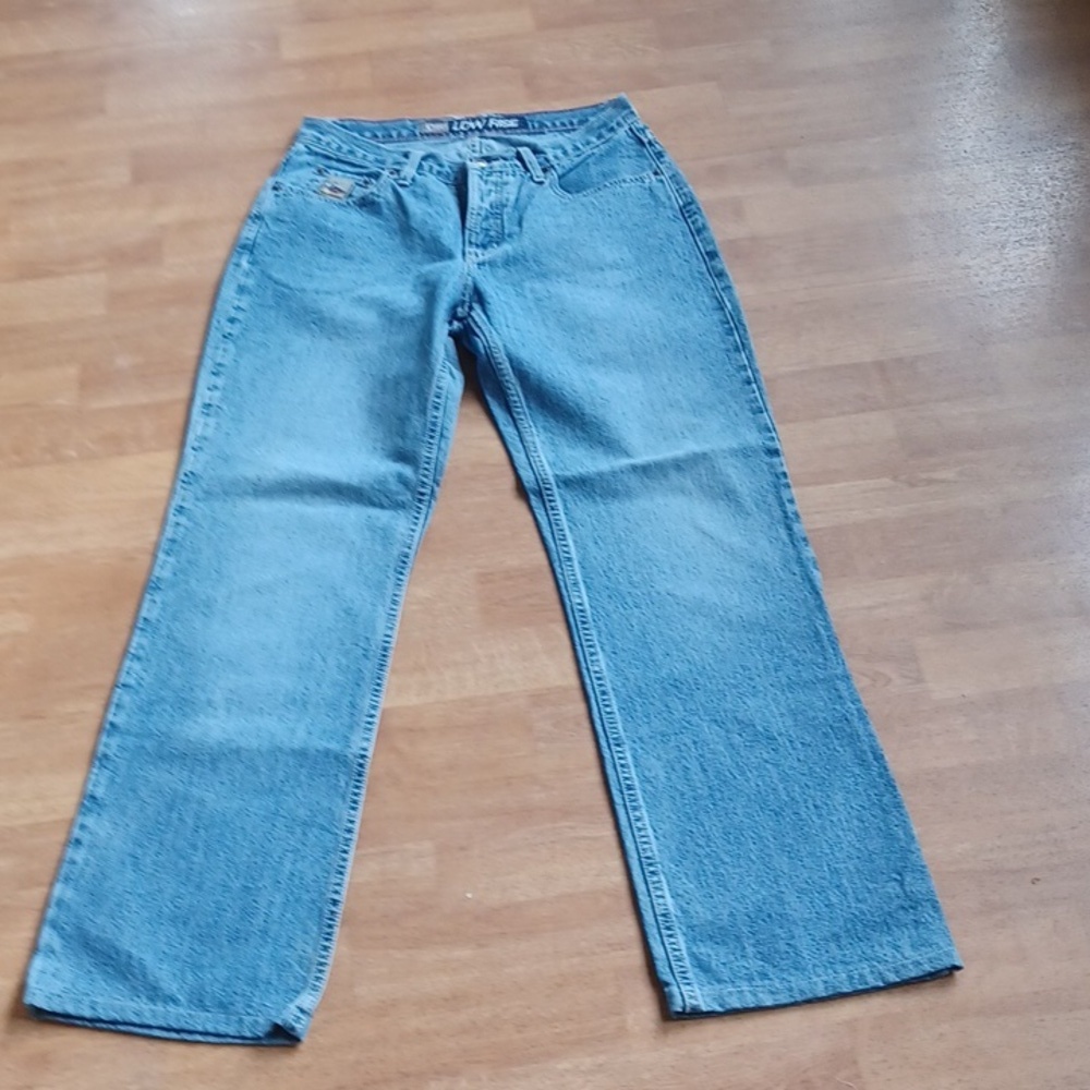Cruel Girl jeans button fly low rise 30x31